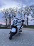 Honda Silver wing 600