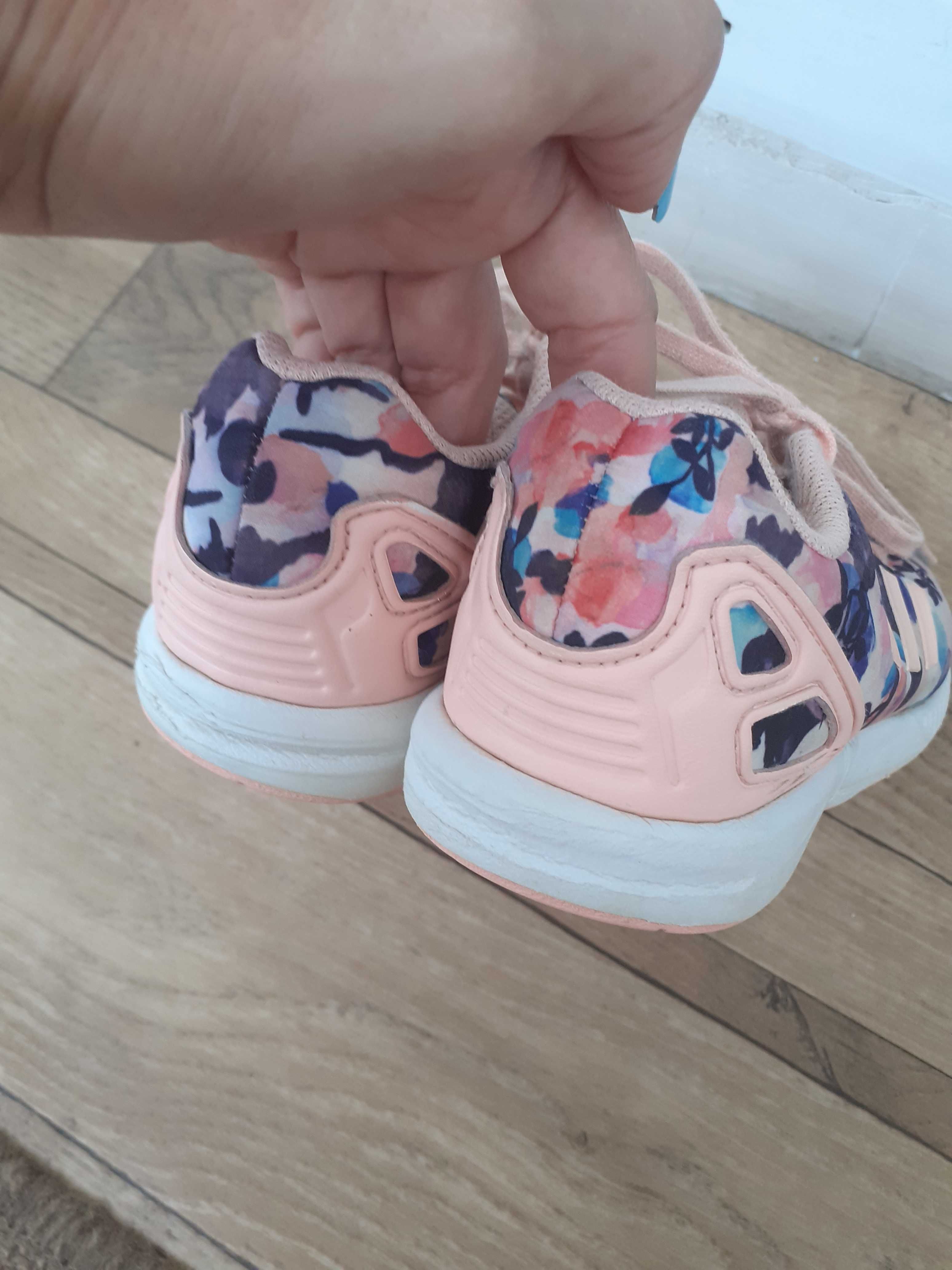 Кроссовки Adidas для девочки Адидас оригинал