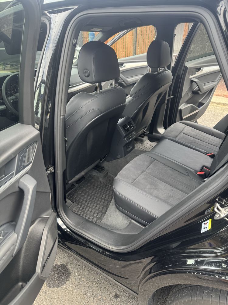 Audi Q5 cesja bez odstępnego