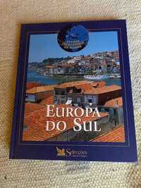 Grande Enciclopédia do Mundo 'EUROPA DO SUL'.