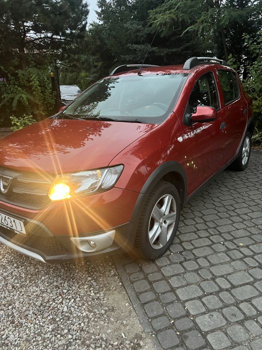 Sprzedam Dacia Sandero 1.5 Dci