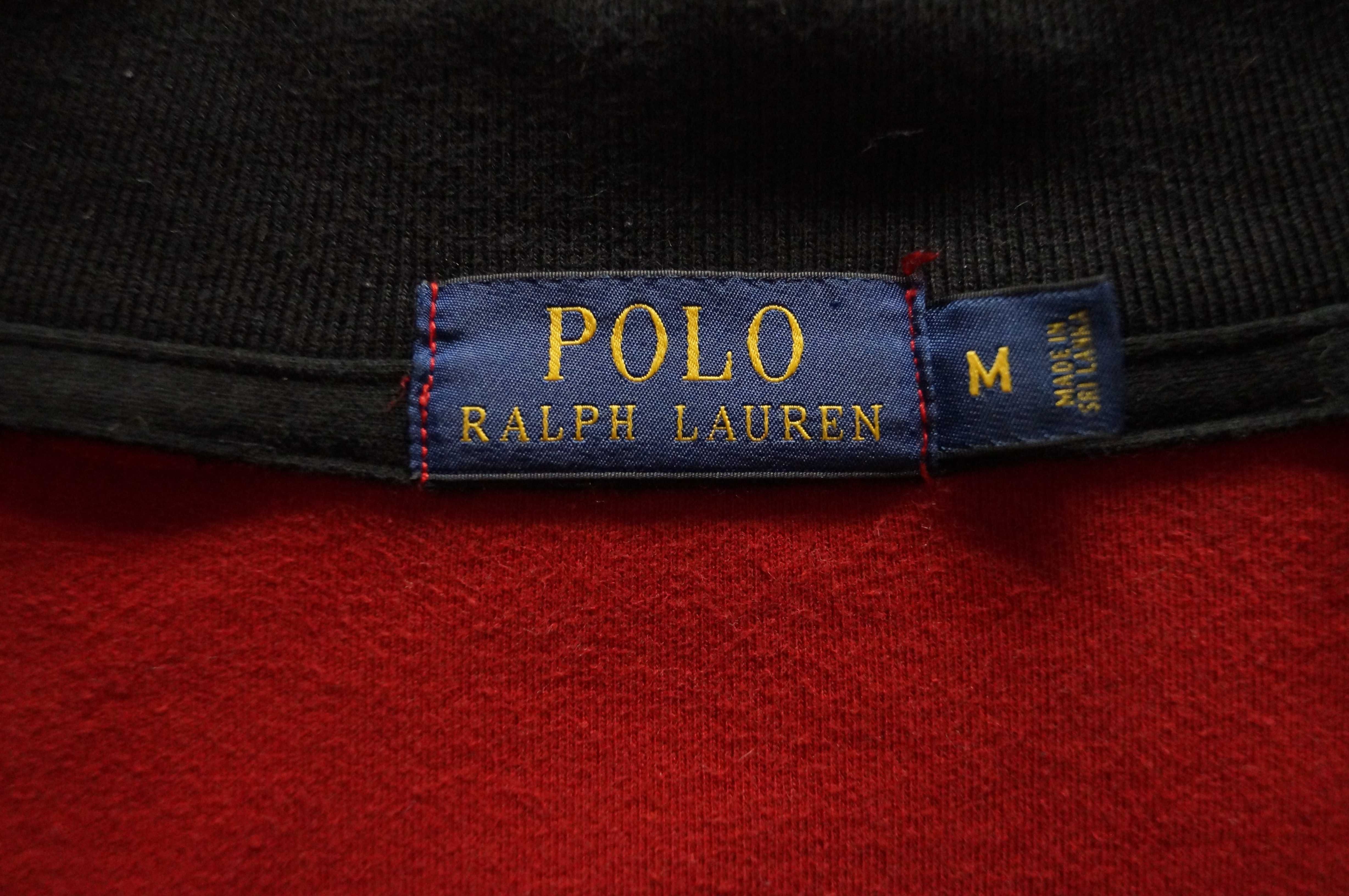 Bluza Ralph Lauren