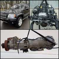 Розборка Jeep Grand Cherokee WJ 2.7 crd 2000/2005 АКП !!!