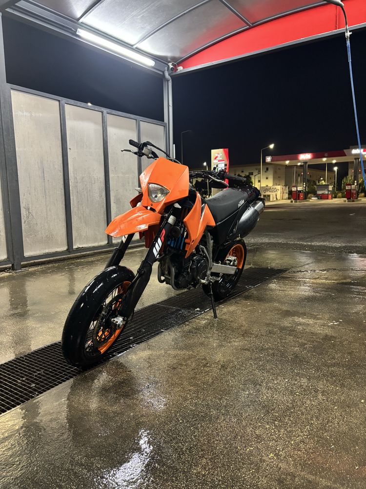 KTM 640 LC4 23kw