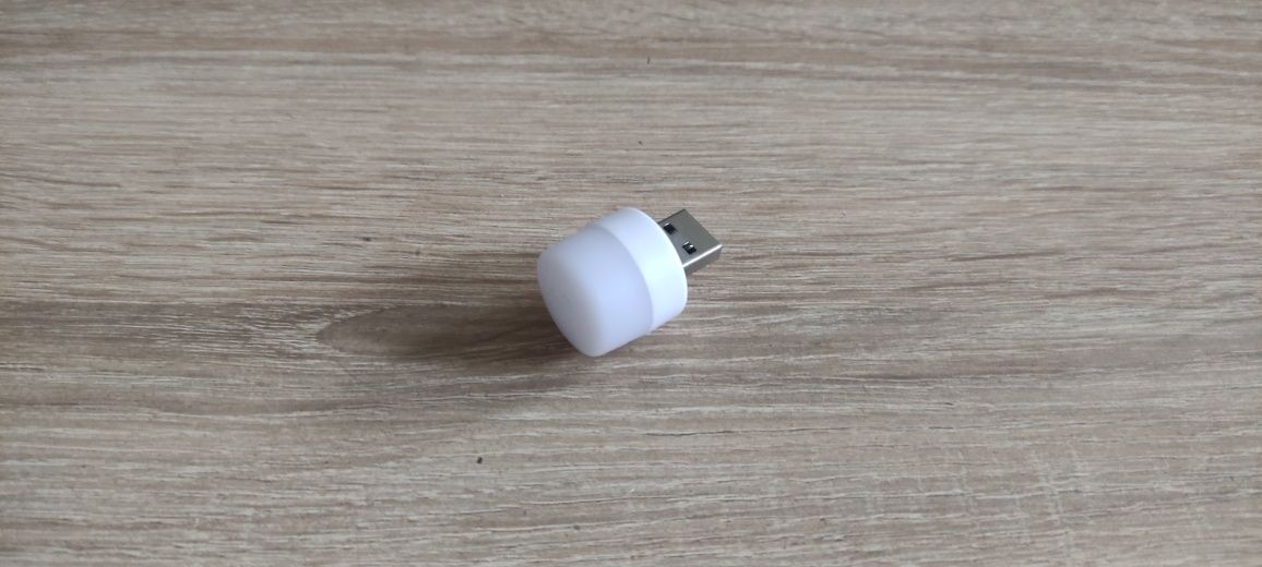 Мини-лед подсветка для повербанка/ноутбука USB LED LAMP 1W