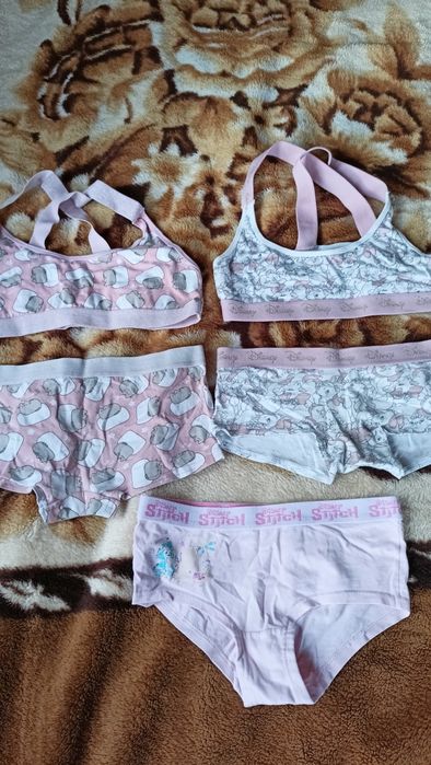 Bielizna dla dziewczynki 146-152