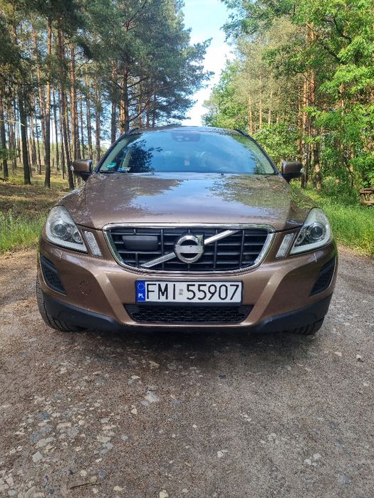 Volvo Xc60 2.0 D3 5 Cylindrów 2012 rok