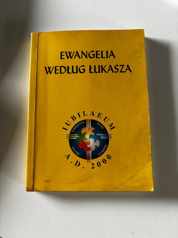 Ewangelia  wedlug sw Lukasza