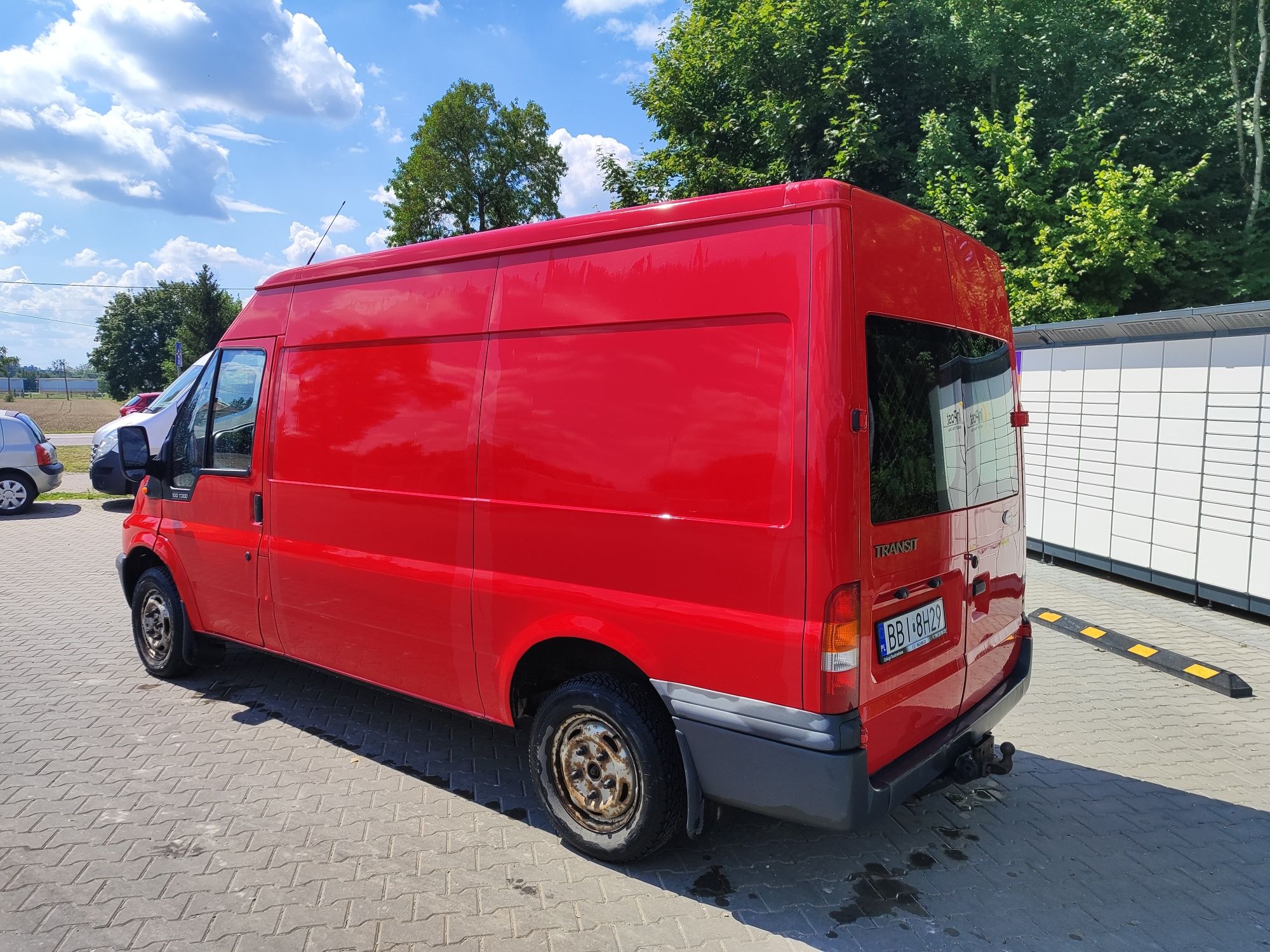 Ford Transit 2.0 Diesel