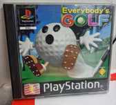 Golf 2 gra na play station