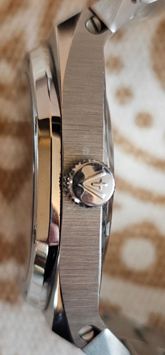 Zegarek automatyczny full set mod  Seiko werk