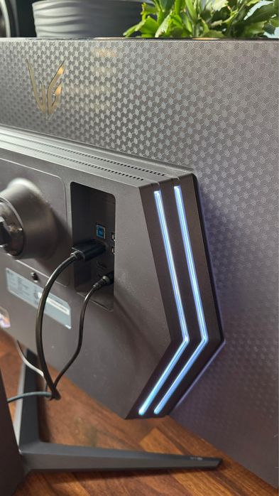 monitor LG UltraGear 27GR93U-B 4K 144hz