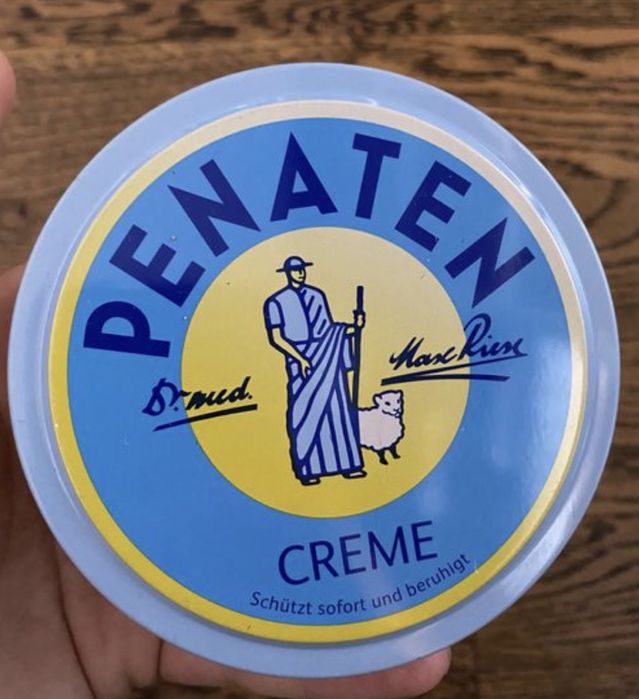 Дитяча олія Penaten