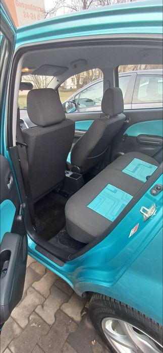 Suzuki Splash 1,2  salon PL, 56 405 km cena do negocjacji