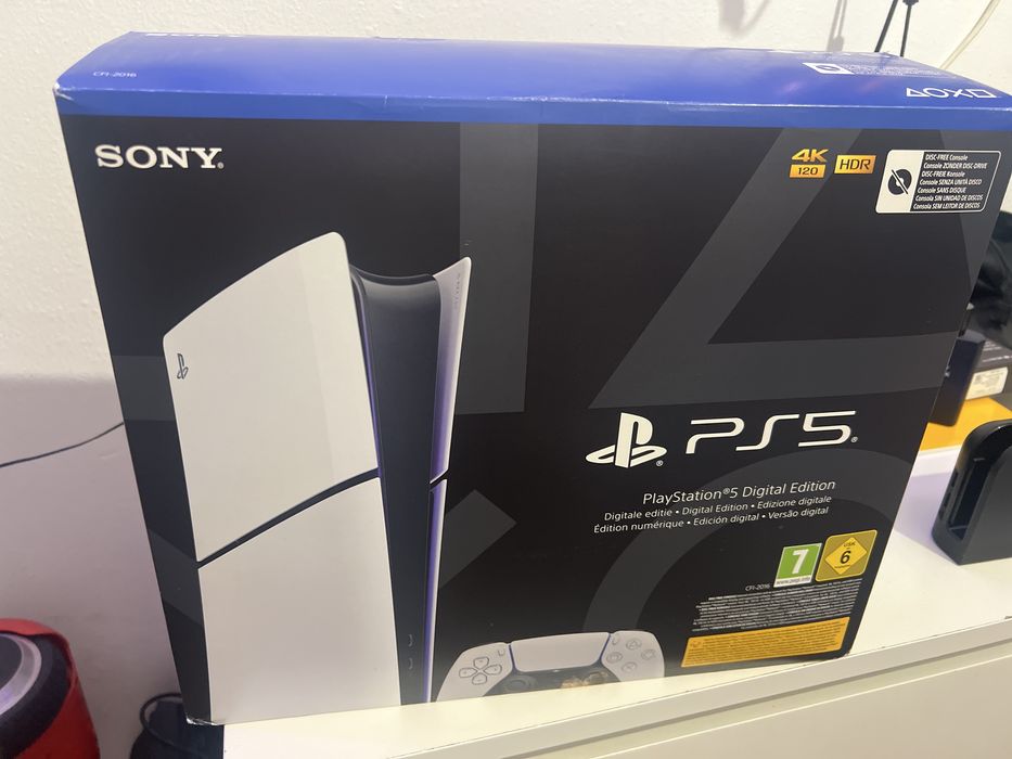 ps5 semi nova 300euros nao envio