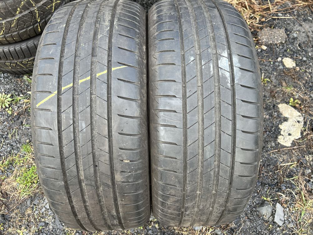 2xopona letnia BRIDGESTONE w rozmiarze 225/50 R18