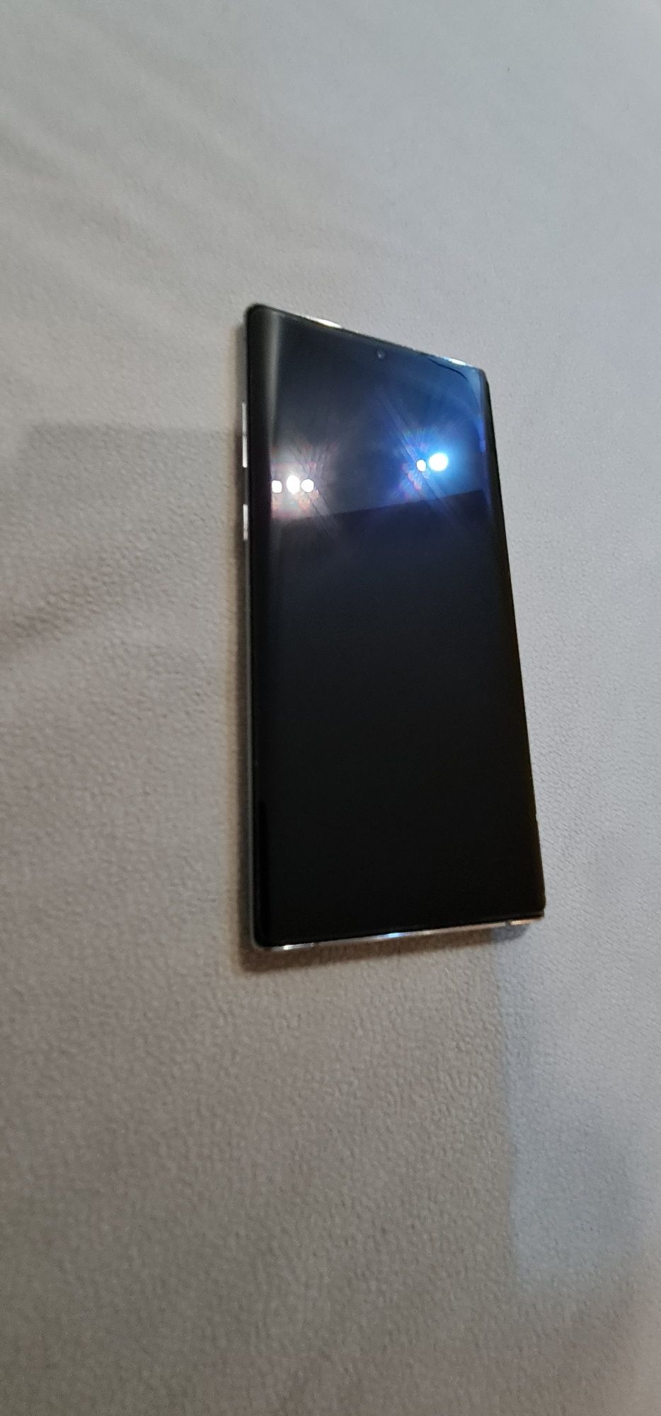 Samsung Note 10+ 12/256gb