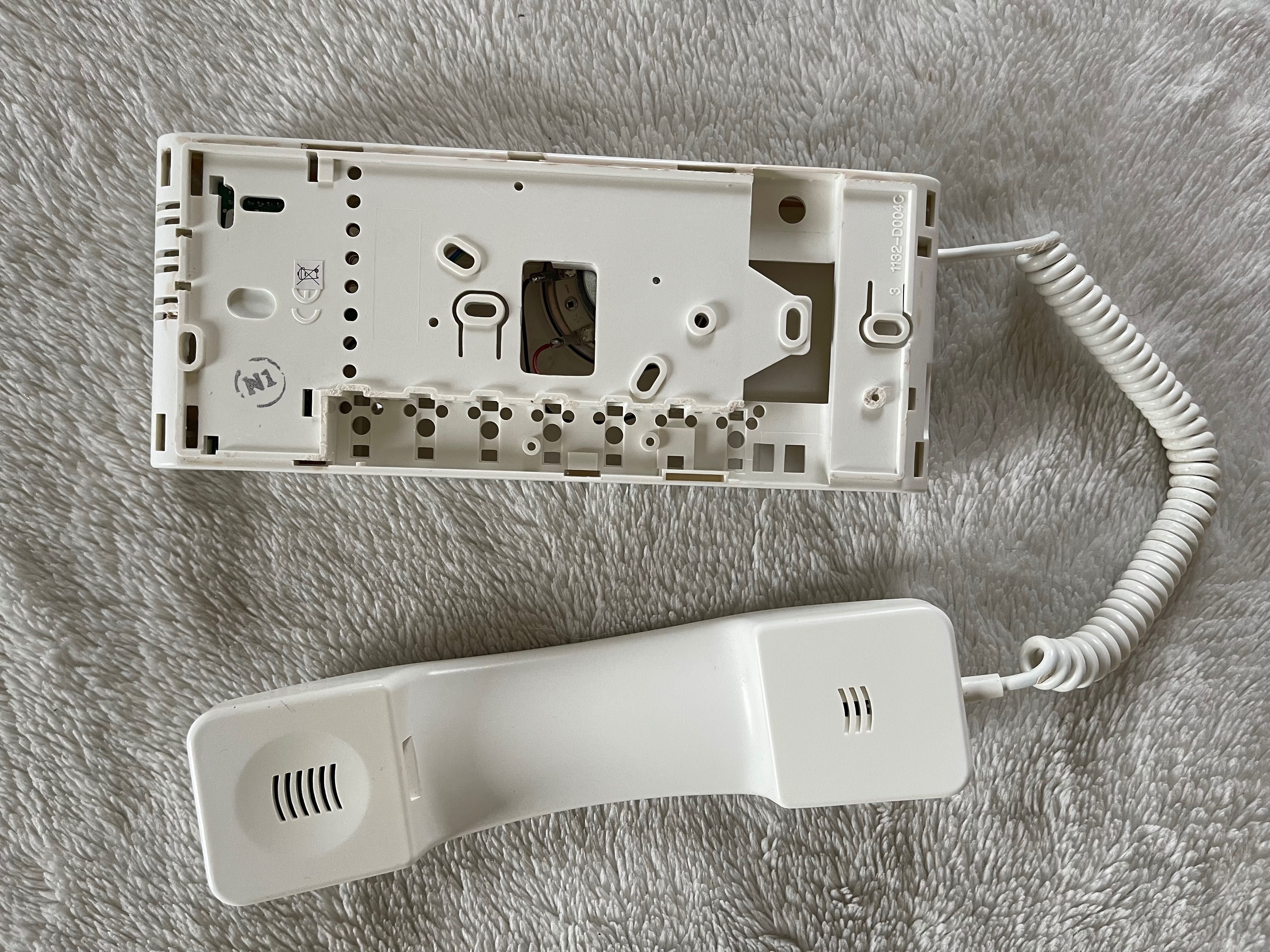 Unifon Scaitel 1132 - kolor biały - Miwi-Urmet