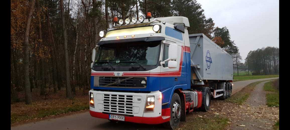 VOLVO FM z 2005 rok