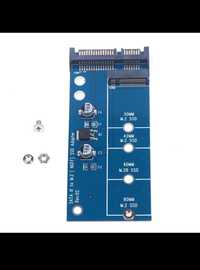 Переходник / адаптер SATA III m.2 на NGFF... SSD Адаптер