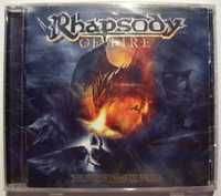 Продам RHAPSODY Of FIRE "The Frozen Tears Of Angels"