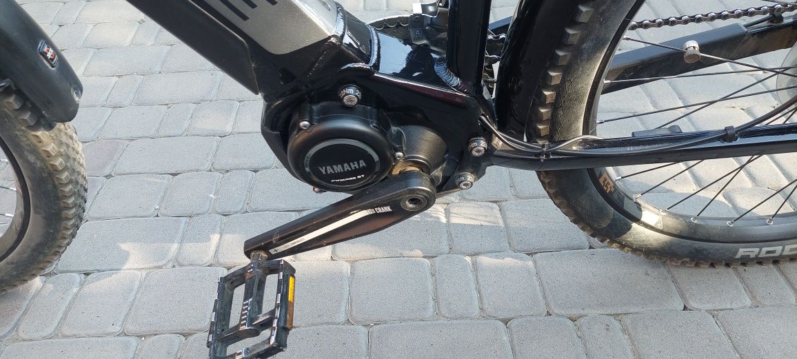 Электровелосипед HAIBIKE SDURO