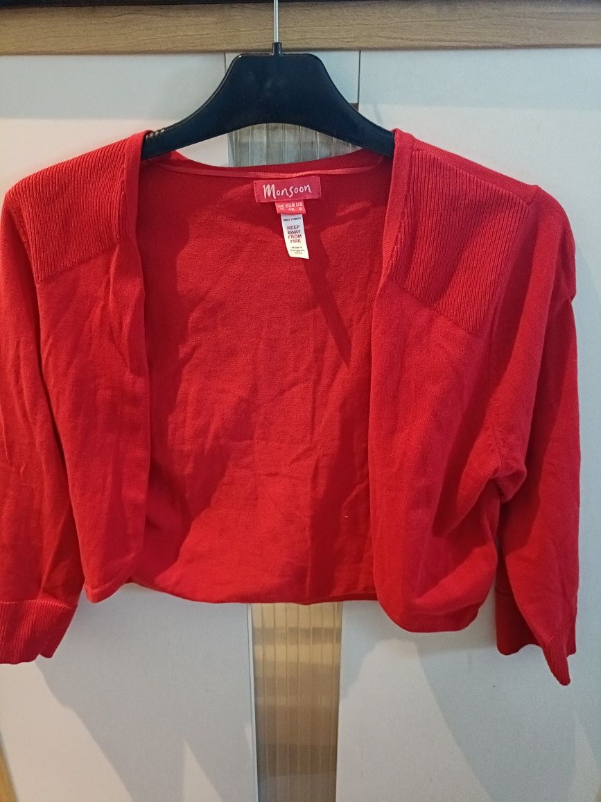Sweter,Bolerko damskie rozmiar 40