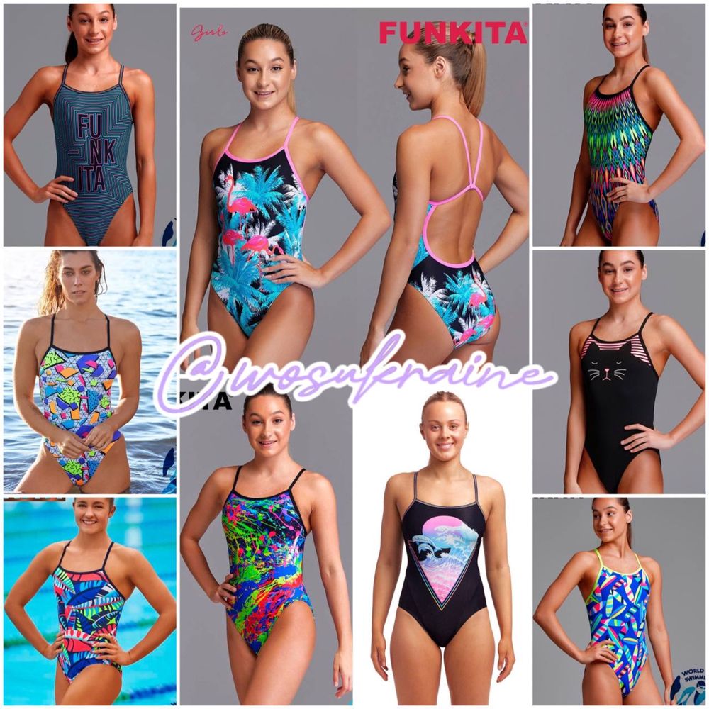 Купальник FUNKITA (official representative)