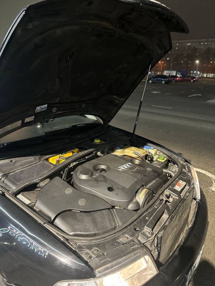 audi a4 b5 1,9tdi
