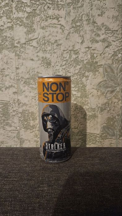 NON STOP STALKER  Limited Edition