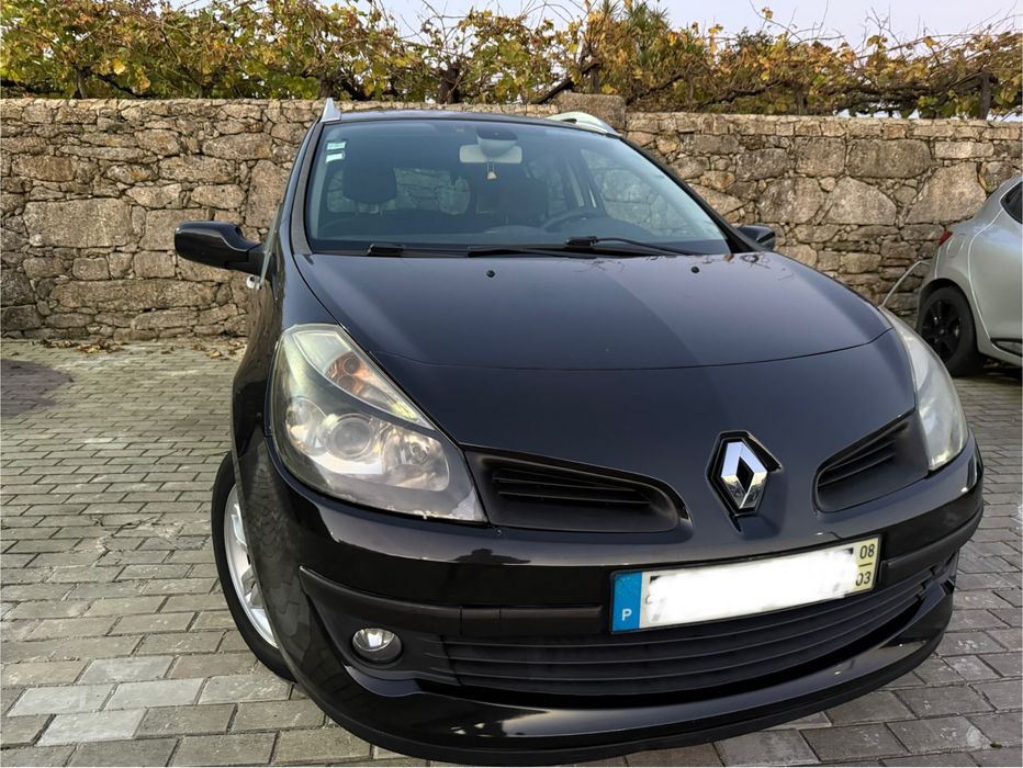 Renault clio Break 1.5 DCI