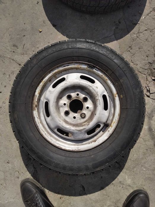 Продам резину Росава БЦ 20