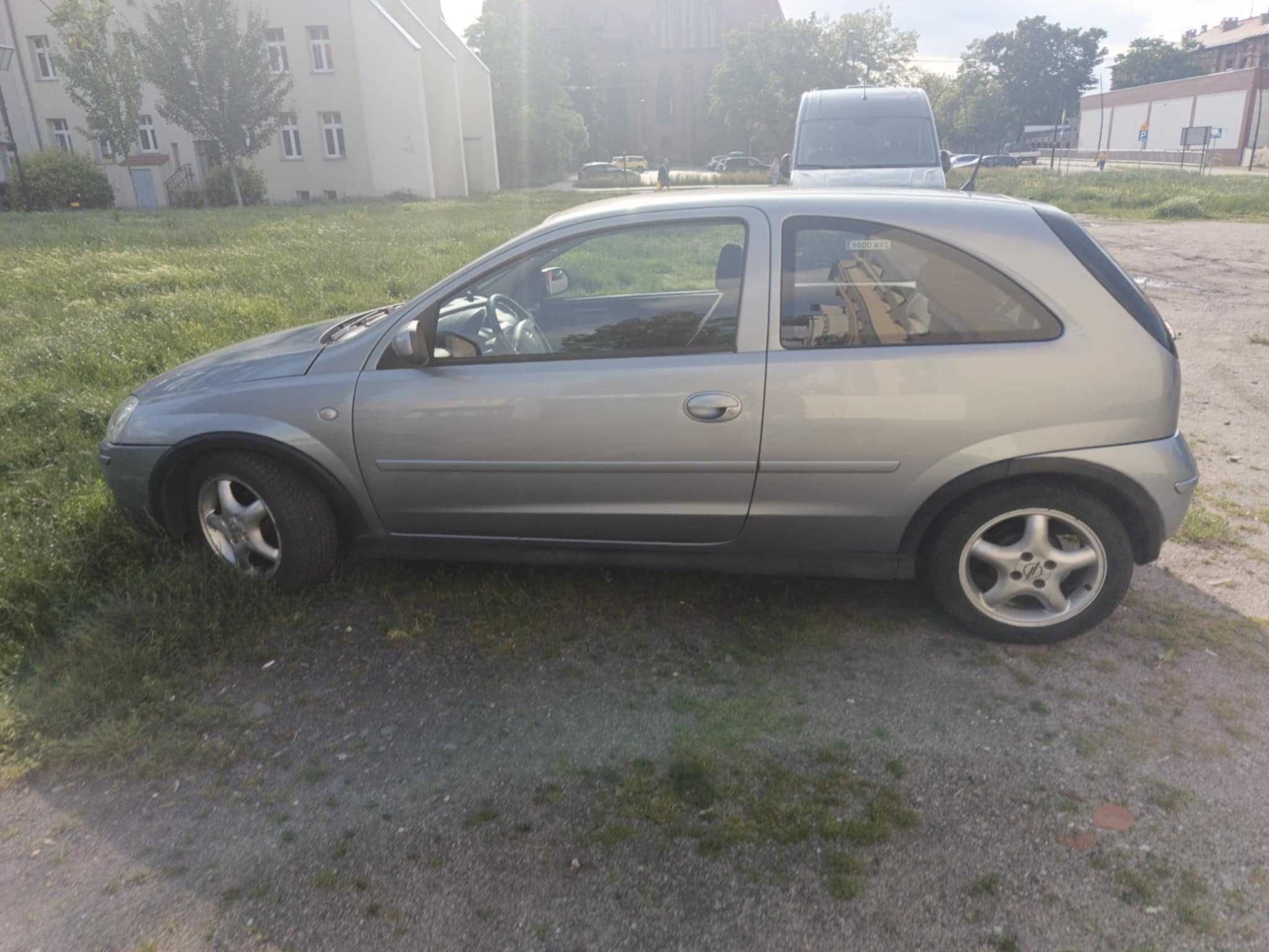 Opel Corsa 2005r 1.2