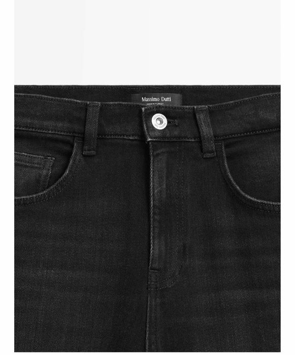 Джинси Massimo Dutti, стрейчеві, в наявності