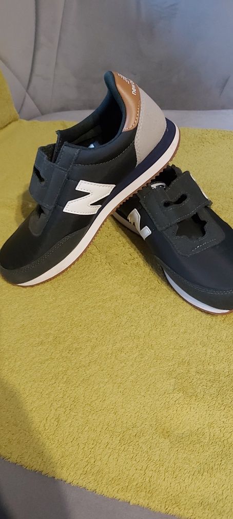 Buty chłopięce new balance