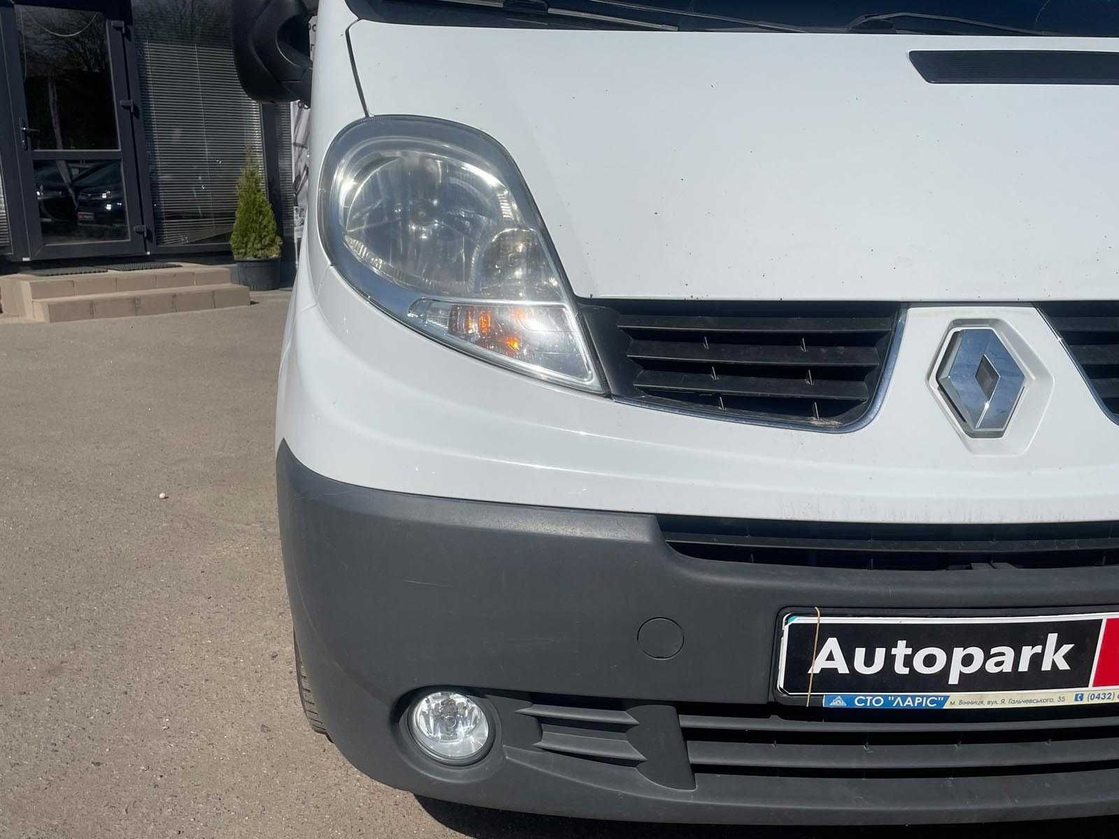 Продам Renault Trafic пасс. 2010р. #43037