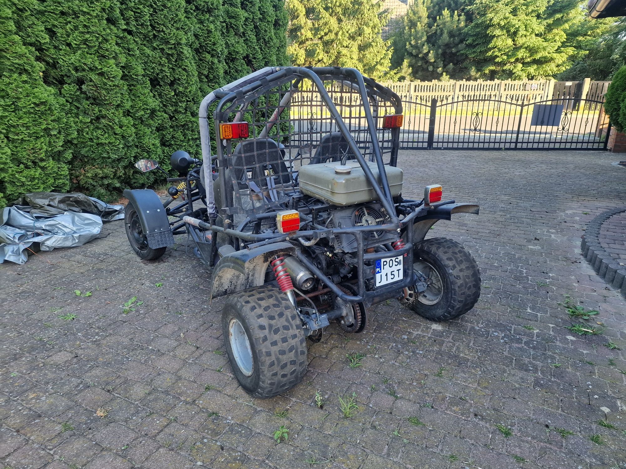 Buggy Saiting st250