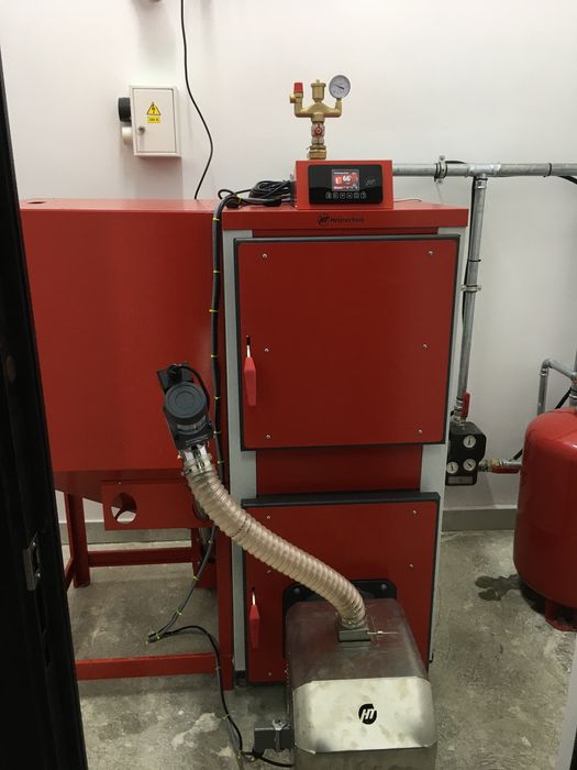 Монтаж систем опалення і водопостачання!