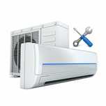 Ar Condicionado/ aquecimento e ventilação. Instalações e manutenção