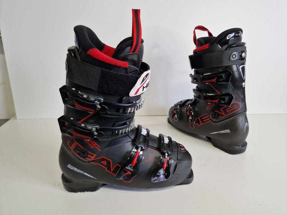 Buty narciarskie HEAD Eu.42 , 27 cm (25)