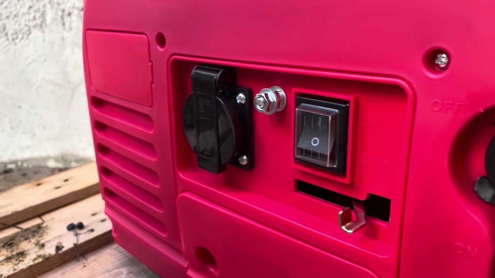 УСПЕЙТЕ ПОЛНАЯ РАСПРОДАЖА Генератор Honda 2000 Вт инверторный