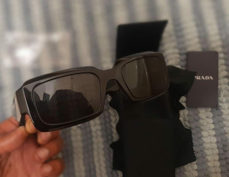 Óculos Prada masculino