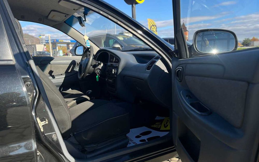 ЗАЗ Lanos 2011 1.5