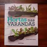 Hortas nas varandas Alex Mitchell