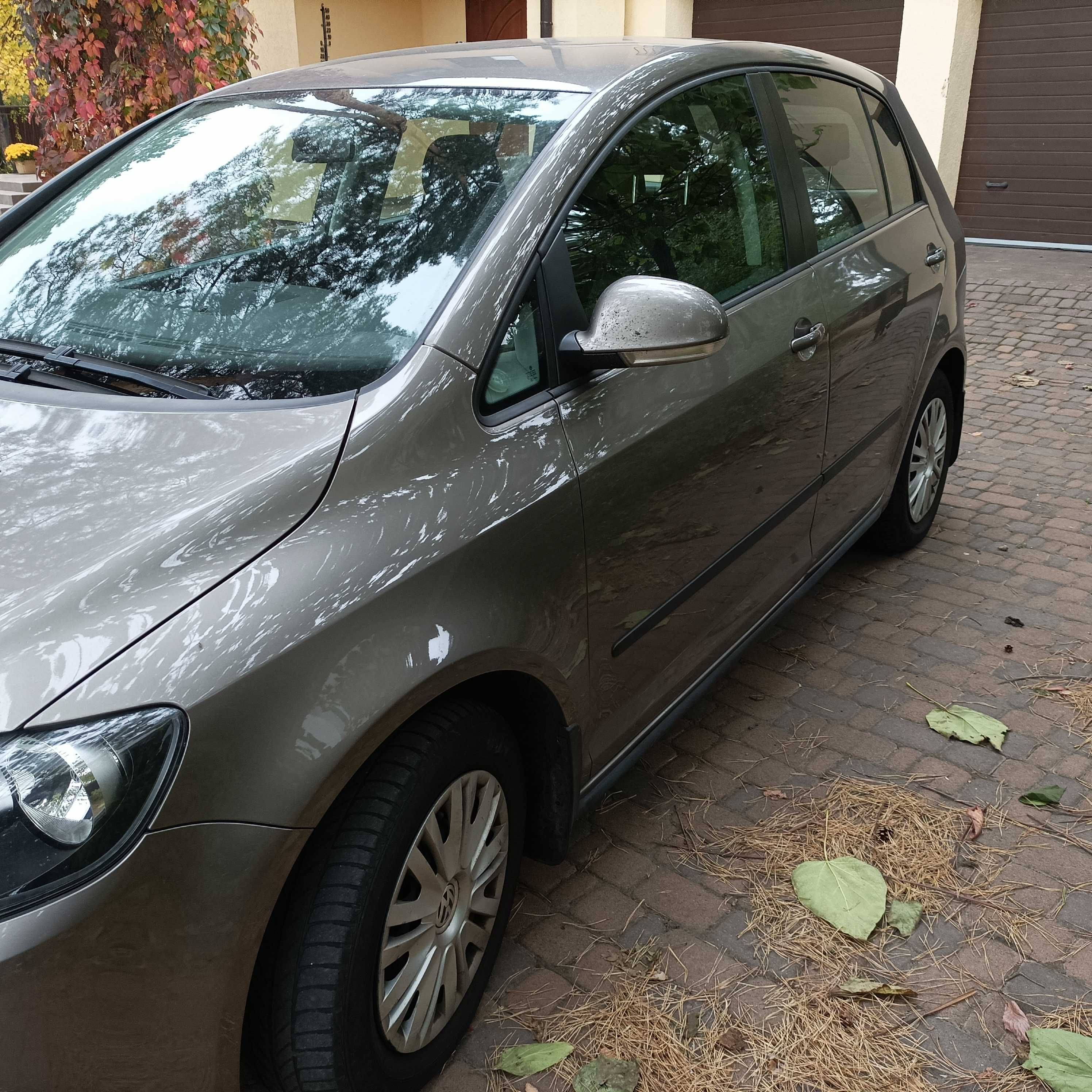 Volkswagen Golf plus 1.4 tsi