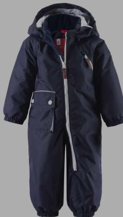 Комбінезон, Reima, зимовий