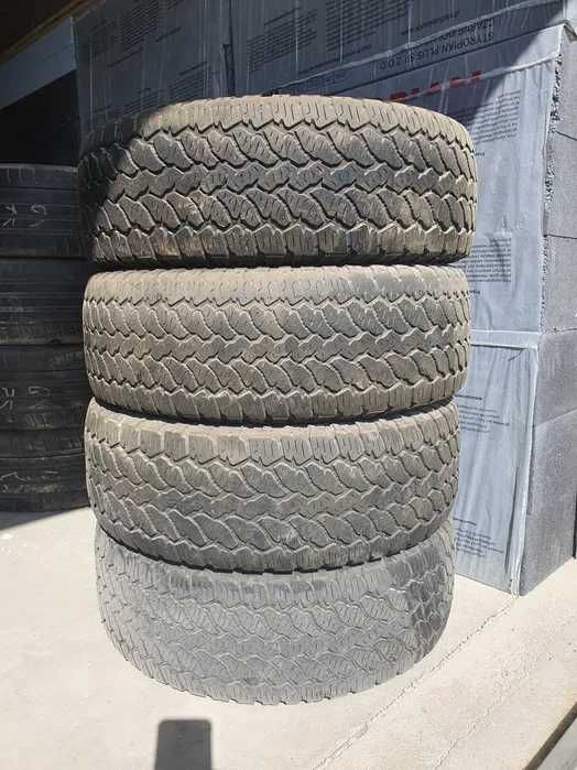 Opony Grabber AT3 265/70 R16 Wielosezon