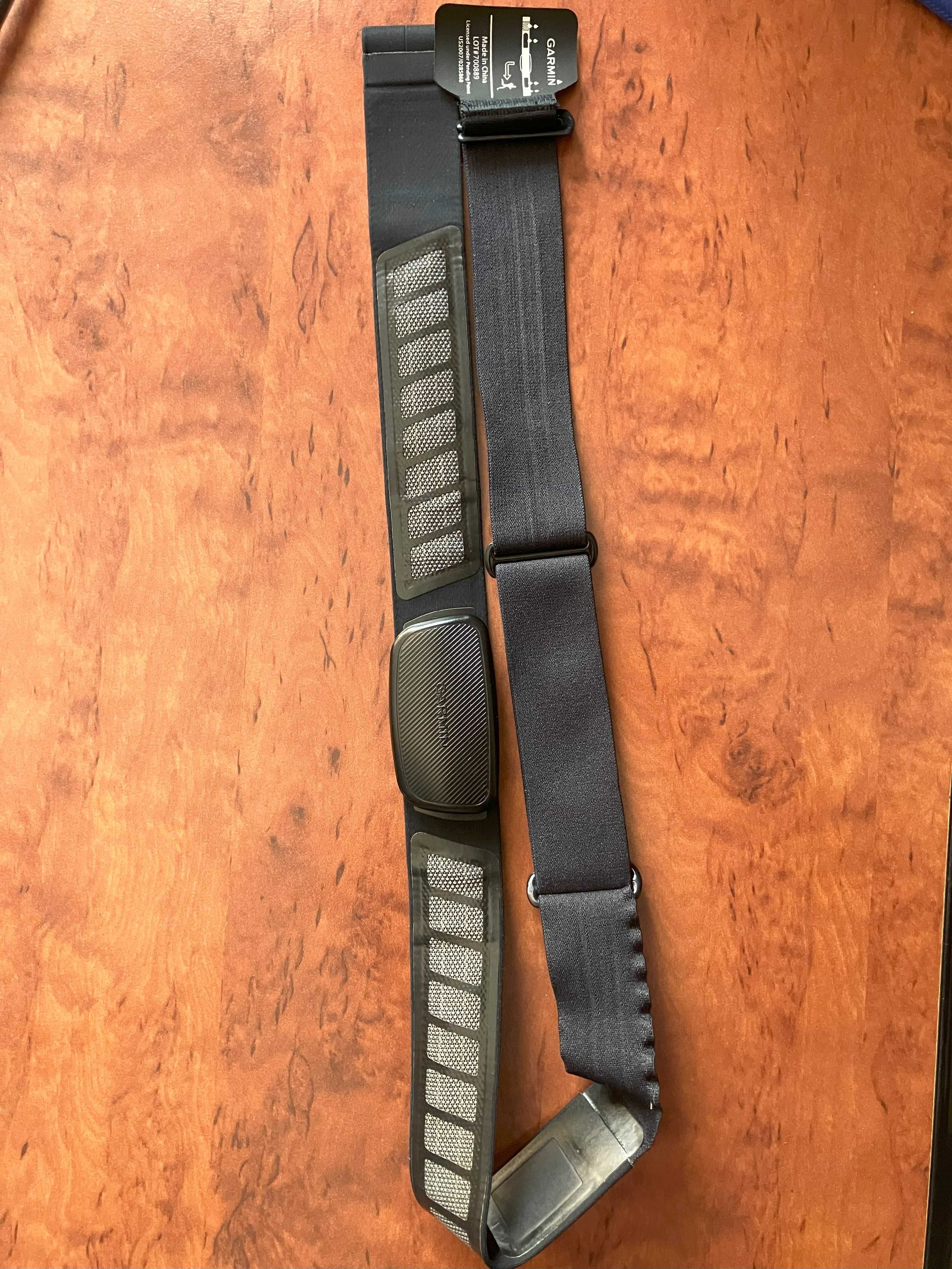 Garmin Forerunner 745 i czujnik tętna HRM Dual