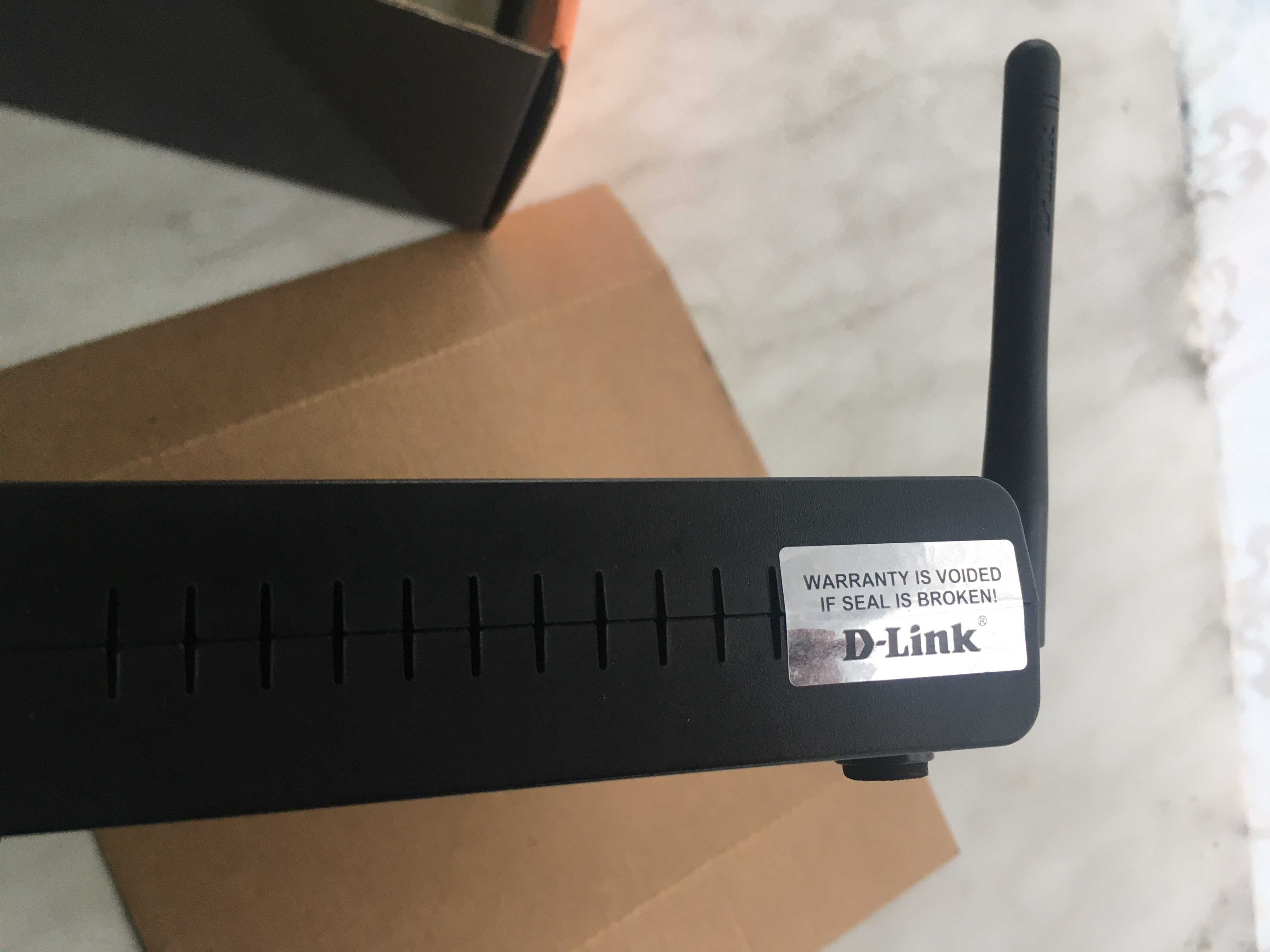Маршрутизатор D-Link DSL-2600U ADSL/Ethernet-маршрутизатор з Wi-Fi