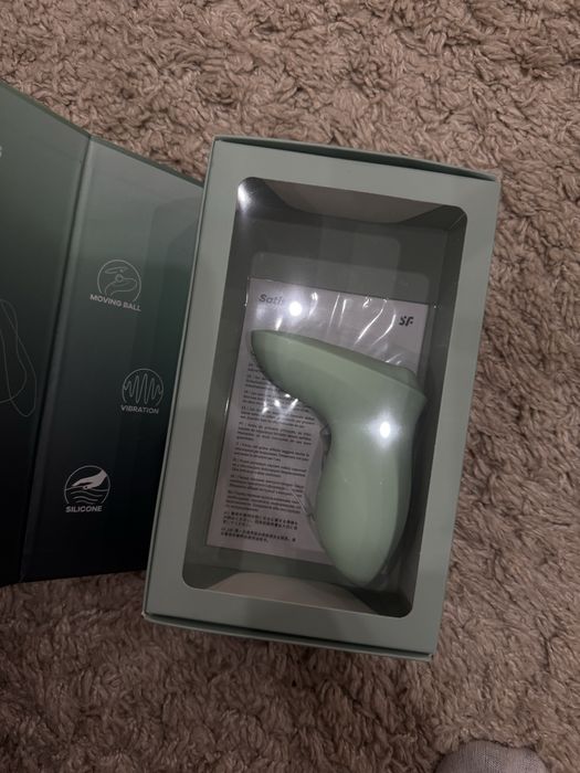 Масажер новый ,запакованый